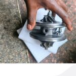 Land Rover puma 2.4 catridge/core - Image 2